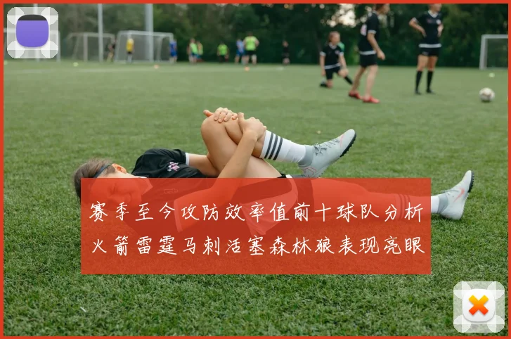 赛季至今攻防效率值前十球队分析火箭雷霆马刺活塞森林狼表现亮眼