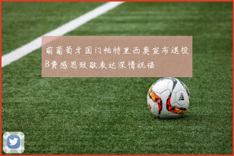 前葡萄牙国门帕特里西奥宣布退役B费感恩致敬表达深情祝福