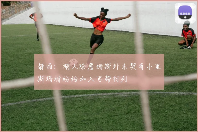 静雨：湖人除詹姆斯外东契奇小里斯玛特纷纷加入丐帮行列